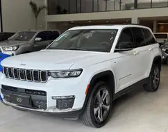JEEP GRAND CHEROKEE 2.0 TURBO HÍBRIDO 4XE AT8 JEEP GRAND CHEROKEE 2.0 TURBO HÍBRIDO 4XE AT8