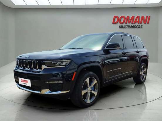 JEEP-GRAND CHEROKEE-2.0 TURBO HÍBRIDO 4XE AT8 JEEP-GRAND CHEROKEE-2024