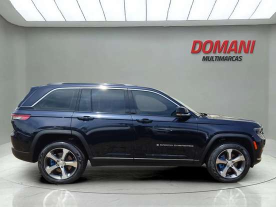 JEEP-GRAND CHEROKEE-2.0 TURBO HÍBRIDO 4XE AT8 JEEP-GRAND CHEROKEE-2024
