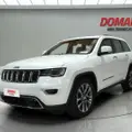 JEEP GRAND CHEROKEE 3.0 LIMITED 4X4 V6 24V TURBO DIESEL 4P AUTOMÁTICO JEEP GRAND CHEROKEE 3.0 LIMITED 4X4 V6 24V TURBO DIESEL 4P AUTOMÁTICO