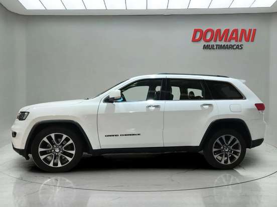 JEEP-GRAND CHEROKEE-3.0 LIMITED 4X4 V6 24V TURBO DIESEL 4P AUTOMÁTICO JEEP-GRAND CHEROKEE-2018