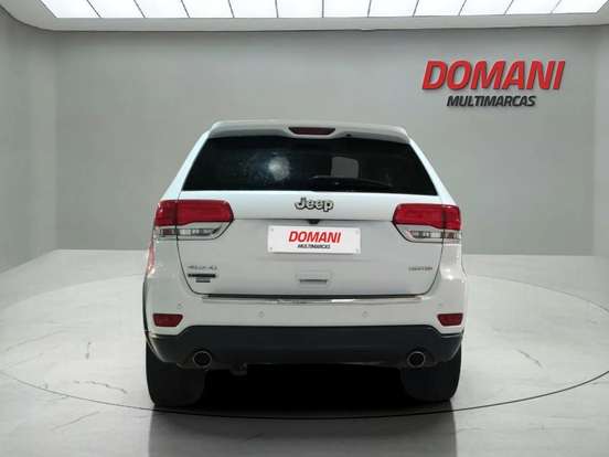 JEEP-GRAND CHEROKEE-3.0 LIMITED 4X4 V6 24V TURBO DIESEL 4P AUTOMÁTICO JEEP-GRAND CHEROKEE-2018