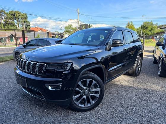 JEEP GRAND CHEROKEE 3.6 LIMITED 4X4 V6 24V GASOLINA 4P AUTOMATICO