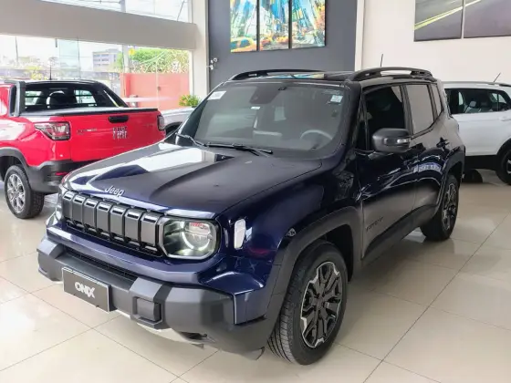 JEEP RENEGADE 1.3 T270 TURBO FLEX ALTITUDE AT6