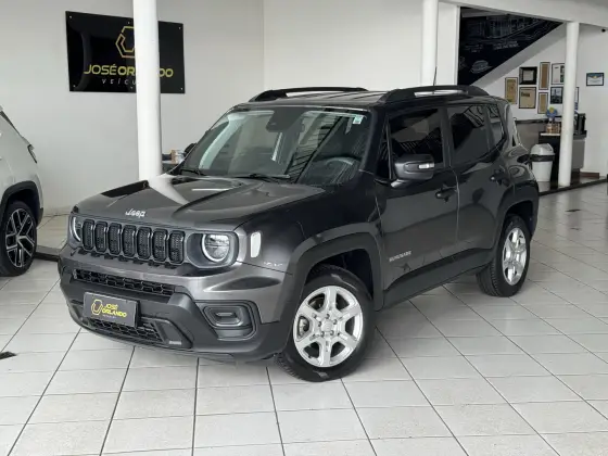 JEEP RENEGADE 1.3 T270 TURBO FLEX AT6