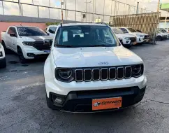 JEEP RENEGADE 1.3 T270 TURBO FLEX LONGITUDE AT6 JEEP RENEGADE 1.3 T270 TURBO FLEX LONGITUDE AT6