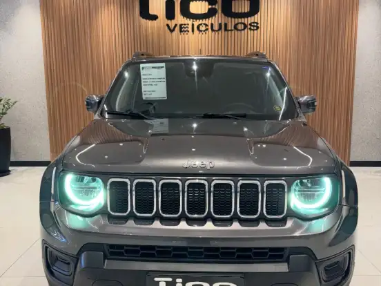 JEEP-RENEGADE-1.3 T270 TURBO FLEX LONGITUDE AT6 JEEP-RENEGADE-2022