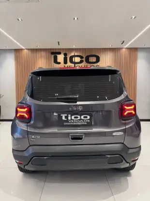 JEEP-RENEGADE-1.3 T270 TURBO FLEX LONGITUDE AT6 JEEP-RENEGADE-2022