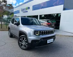 JEEP RENEGADE 1.3 T270 TURBO FLEX LONGITUDE AT6 JEEP RENEGADE 1.3 T270 TURBO FLEX LONGITUDE AT6