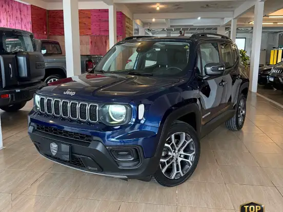 JEEP-RENEGADE-1.3 T270 TURBO FLEX LONGITUDE AT6 JEEP-RENEGADE-2023