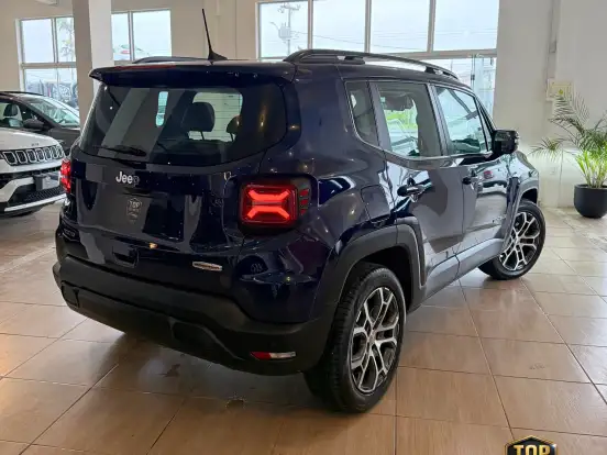 JEEP-RENEGADE-1.3 T270 TURBO FLEX LONGITUDE AT6 JEEP-RENEGADE-2023