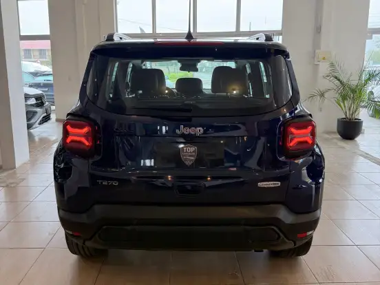 JEEP-RENEGADE-1.3 T270 TURBO FLEX LONGITUDE AT6 JEEP-RENEGADE-2023