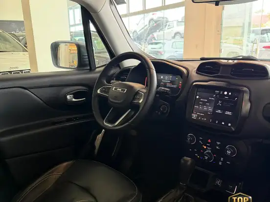 JEEP-RENEGADE-1.3 T270 TURBO FLEX LONGITUDE AT6 JEEP-RENEGADE-2023