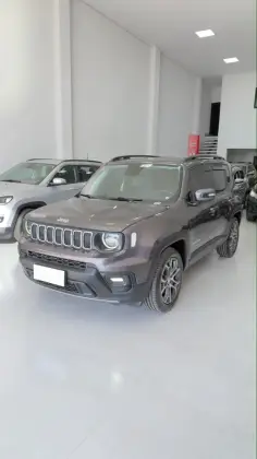 JEEP RENEGADE 1.3 T270 TURBO FLEX LONGITUDE AT6