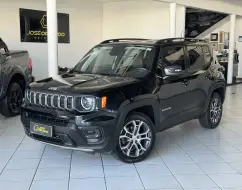 JEEP RENEGADE 1.3 T270 TURBO FLEX LONGITUDE AT6 JEEP RENEGADE 1.3 T270 TURBO FLEX LONGITUDE AT6