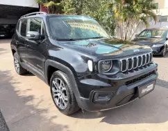 JEEP RENEGADE 1.3 T270 TURBO FLEX LONGITUDE AT6 JEEP RENEGADE 1.3 T270 TURBO FLEX LONGITUDE AT6