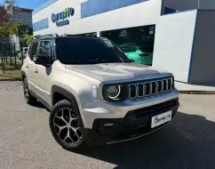 JEEP RENEGADE 1.3 T270 TURBO FLEX SAHARA AT6 JEEP RENEGADE 1.3 T270 TURBO FLEX SAHARA AT6