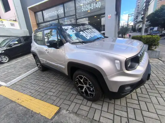 JEEP-RENEGADE-1.3 T270 TURBO FLEX SAHARA AT6 JEEP-RENEGADE-2025