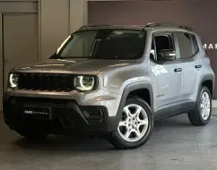 JEEP RENEGADE 1.3 T270 TURBO FLEX SPORT AT6 JEEP RENEGADE 1.3 T270 TURBO FLEX SPORT AT6