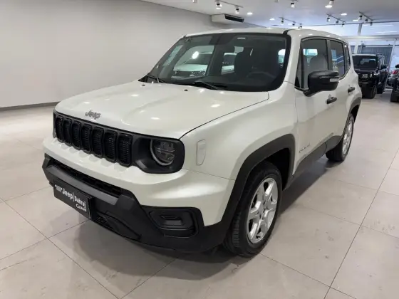 JEEP RENEGADE 1.3 T270 TURBO FLEX SPORT AT6