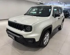 JEEP RENEGADE 1.3 T270 TURBO FLEX SPORT AT6 JEEP RENEGADE 1.3 T270 TURBO FLEX SPORT AT6