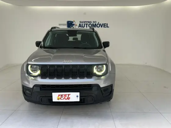 JEEP RENEGADE 1.3 T270 TURBO FLEX SPORT AT6