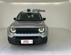 JEEP RENEGADE 1.3 T270 TURBO FLEX SPORT AT6 JEEP RENEGADE 1.3 T270 TURBO FLEX SPORT AT6