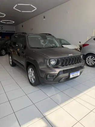 JEEP RENEGADE 1.3 T270 TURBO FLEX SPORT AT6