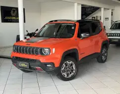 JEEP RENEGADE 1.3 T270 TURBO FLEX TRAILHAWK 4X4 AT9 JEEP RENEGADE 1.3 T270 TURBO FLEX TRAILHAWK 4X4 AT9