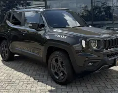 JEEP RENEGADE 1.3 T270 TURBO FLEX WILLYS 4X4 AT9 JEEP RENEGADE 1.3 T270 TURBO FLEX WILLYS 4X4 AT9