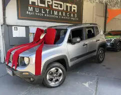 JEEP RENEGADE 1.8 16V FLEX 4P AUTOMÁTICO JEEP RENEGADE 1.8 16V FLEX 4P AUTOMÁTICO