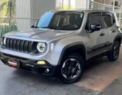 JEEP RENEGADE 1.8 16V FLEX 4P AUTOMÁTICO JEEP RENEGADE 1.8 16V FLEX 4P AUTOMÁTICO