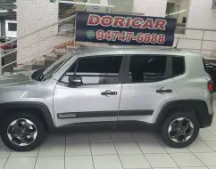 JEEP RENEGADE 1.8 16V FLEX 4P AUTOMÁTICO JEEP RENEGADE 1.8 16V FLEX 4P AUTOMÁTICO