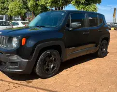 JEEP RENEGADE 1.8 16V FLEX 4P MANUAL JEEP RENEGADE 1.8 16V FLEX 4P MANUAL