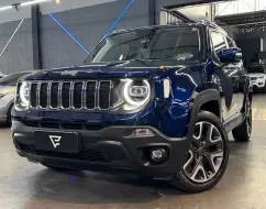 JEEP RENEGADE 1.8 16V FLEX LONGITUDE 4P AUTOMÁTICO JEEP RENEGADE 1.8 16V FLEX LONGITUDE 4P AUTOMÁTICO