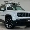 JEEP RENEGADE 1.8 16V FLEX LONGITUDE 4P AUTOMÁTICO JEEP RENEGADE 1.8 16V FLEX LONGITUDE 4P AUTOMÁTICO