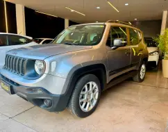 JEEP RENEGADE 1.8 16V FLEX SPORT 4P AUTOMÁTICO JEEP RENEGADE 1.8 16V FLEX SPORT 4P AUTOMÁTICO