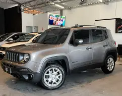 JEEP RENEGADE 1.8 16V FLEX SPORT 4P AUTOMÁTICO JEEP RENEGADE 1.8 16V FLEX SPORT 4P AUTOMÁTICO