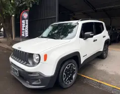 JEEP RENEGADE 1.8 16V FLEX SPORT 4P AUTOMÁTICO JEEP RENEGADE 1.8 16V FLEX SPORT 4P AUTOMÁTICO
