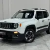 JEEP RENEGADE 1.8 16V FLEX SPORT 4P AUTOMÁTICO JEEP RENEGADE 1.8 16V FLEX SPORT 4P AUTOMÁTICO