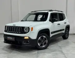 JEEP RENEGADE 1.8 16V FLEX SPORT 4P AUTOMÁTICO JEEP RENEGADE 1.8 16V FLEX SPORT 4P AUTOMÁTICO