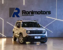 JEEP RENEGADE 1.8 16V FLEX SPORT 4P AUTOMÁTICO JEEP RENEGADE 1.8 16V FLEX SPORT 4P AUTOMÁTICO