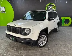 JEEP RENEGADE 1.8 16V FLEX SPORT 4P AUTOMÁTICO JEEP RENEGADE 1.8 16V FLEX SPORT 4P AUTOMÁTICO