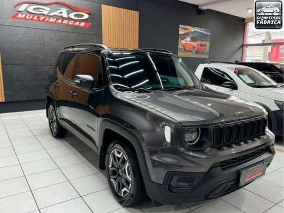 JEEP RENEGADE 1.3 T270 TURBO FLEX ALTITUDE AT6