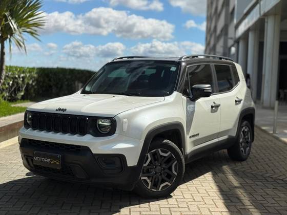 JEEP RENEGADE 1.3 T270 TURBO FLEX ALTITUDE AT6