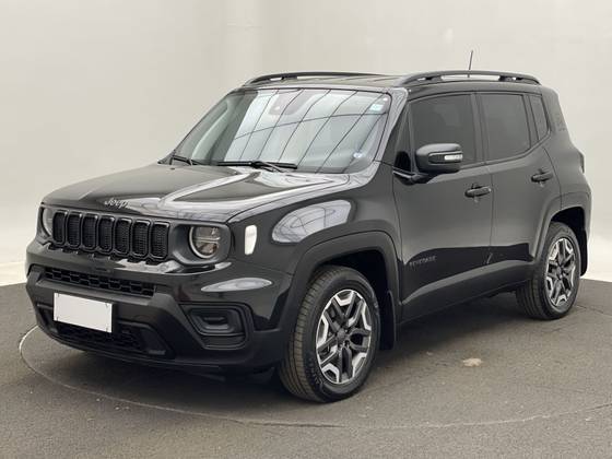 JEEP RENEGADE 1.3 T270 TURBO FLEX ALTITUDE AT6
