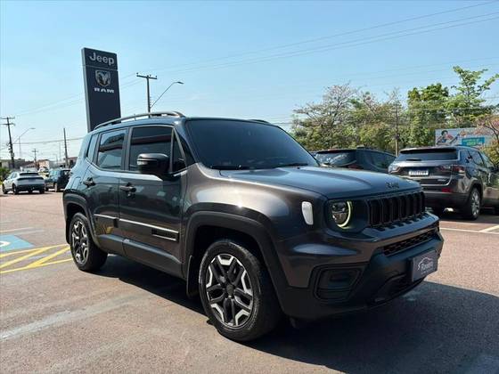 JEEP RENEGADE 1.3 T270 TURBO FLEX ALTITUDE AT6