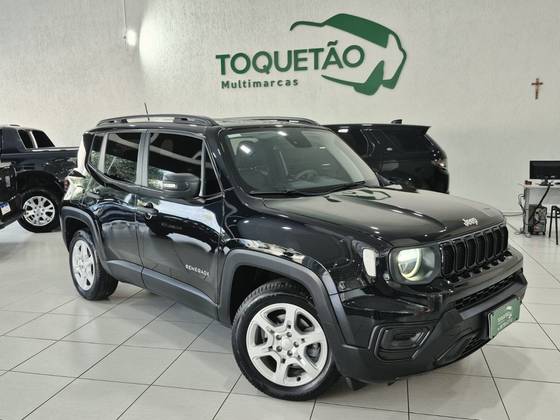 JEEP RENEGADE 1.3 T270 TURBO FLEX AT6