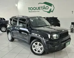 JEEP RENEGADE 1.3 T270 TURBO FLEX AT6 JEEP RENEGADE 1.3 T270 TURBO FLEX AT6