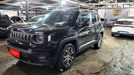 JEEP RENEGADE 1.3 T270 TURBO FLEX AT6